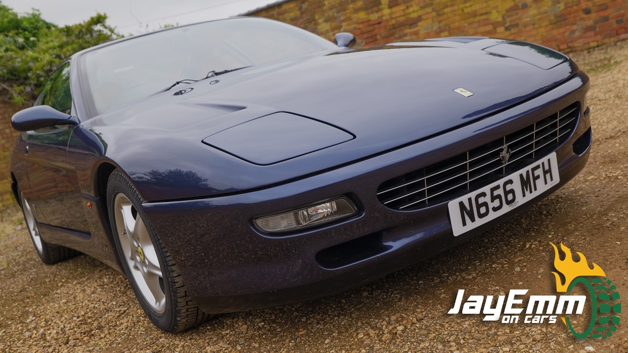 The Ferrari 456 GT: The Car So Scary To Own, Even YouTubers Won't Buy One - But YOU Should
