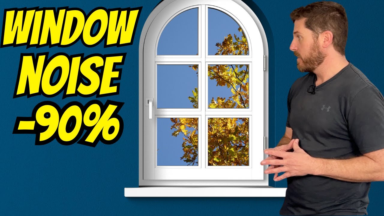 How to Soundproof a Window (2025 Budget DIY Update)
