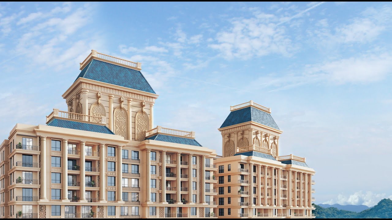 Everland - Where Luxury Meets Serenity | The Krisala x Hiranandani Township | North Hinjawadi, Pune