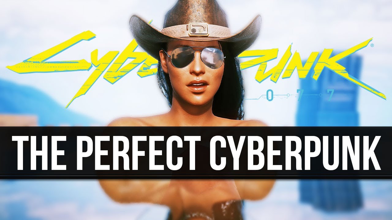 Modders are Still SAVING Cyberpunk 2077 By Adding Cut Content & Missing Features