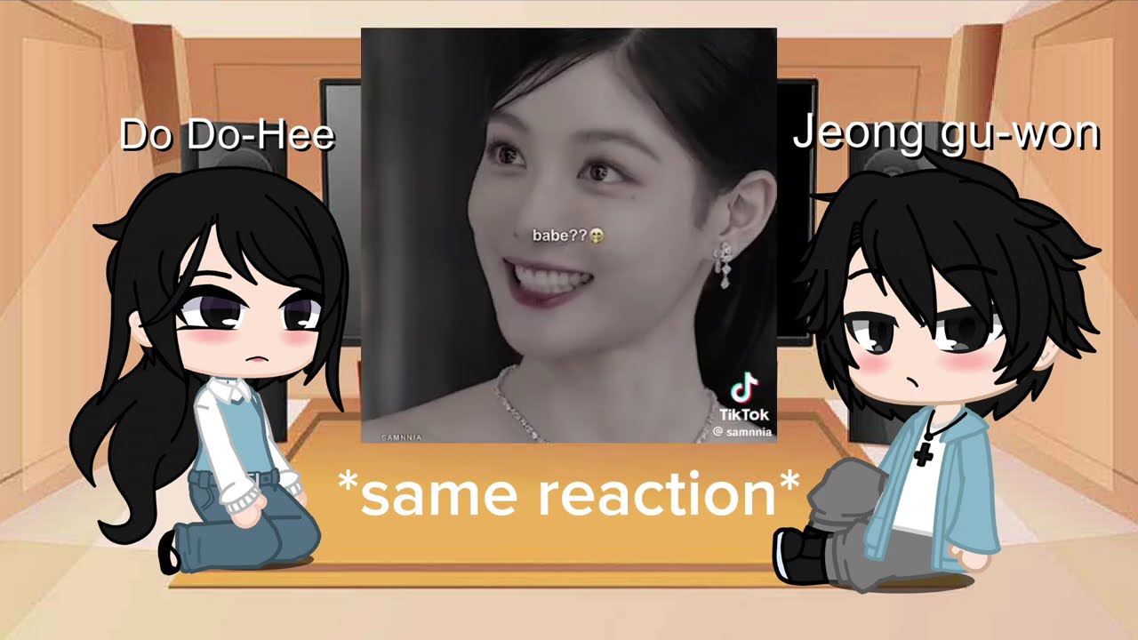 My demon react to…./gacha club/3/??/read description!!