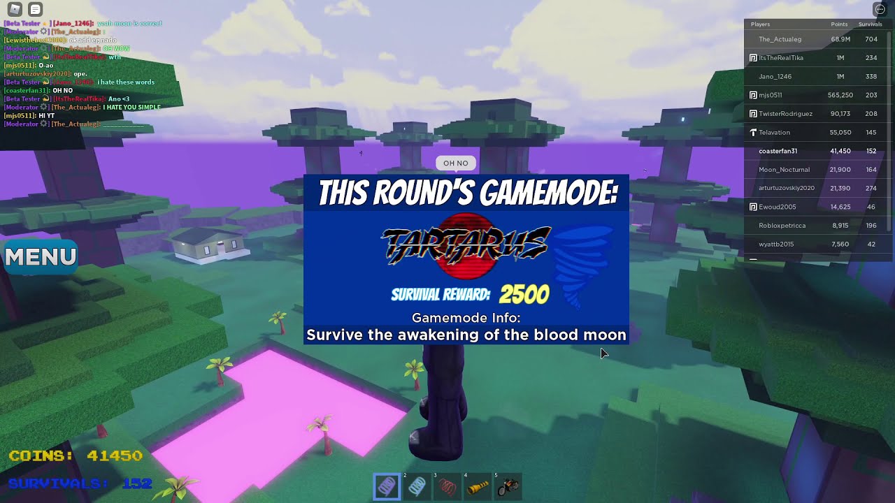 Tartarus is still alive?? | Roblox