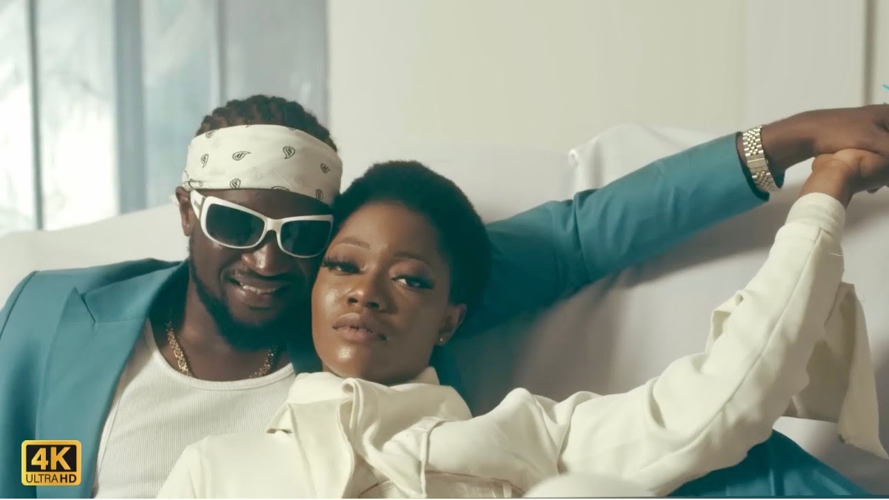 Alikiba feat Rudeboy - Salute (Official Music Video)