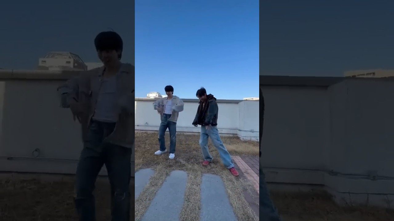 jimin and jhope on street dance challange#btsjimin #btsvff#btsjkff#btsjiminff#remix#shorts#btsshorts