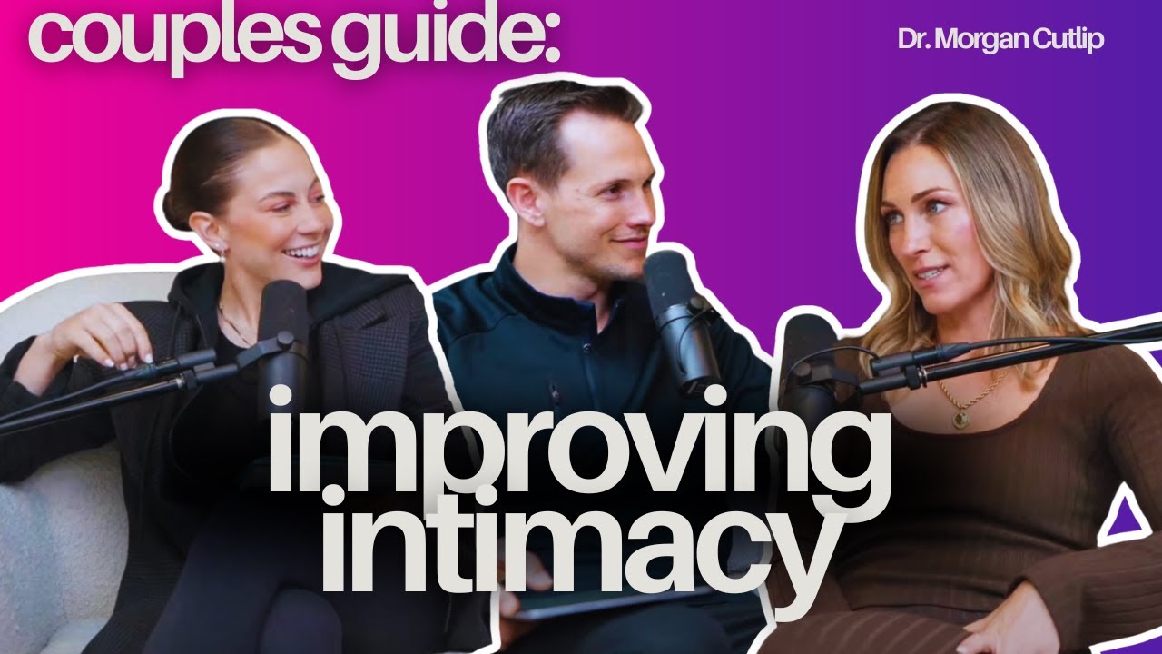 Balancing the Mental Load & Building Intimacy