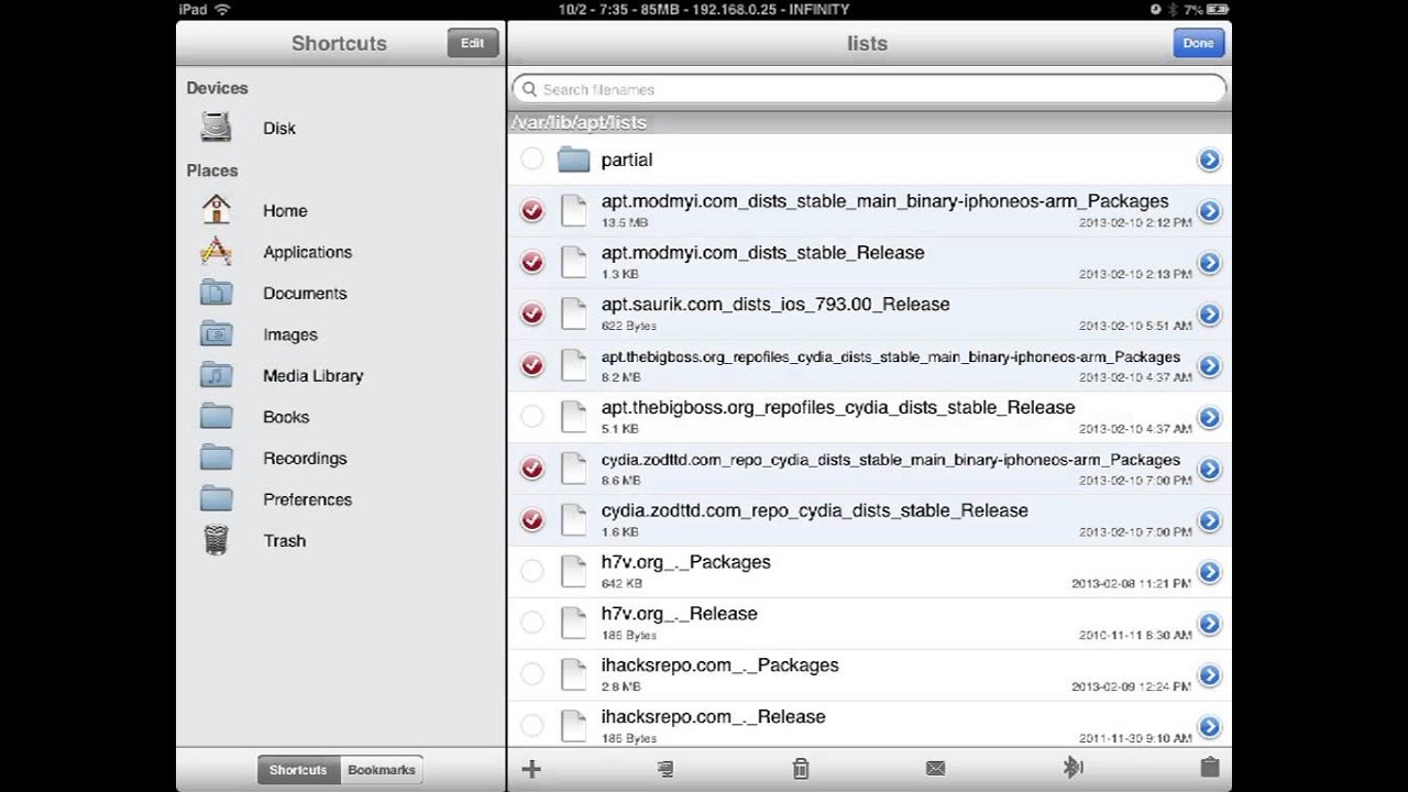 Cydia ERROR FIX MUST WATCH!