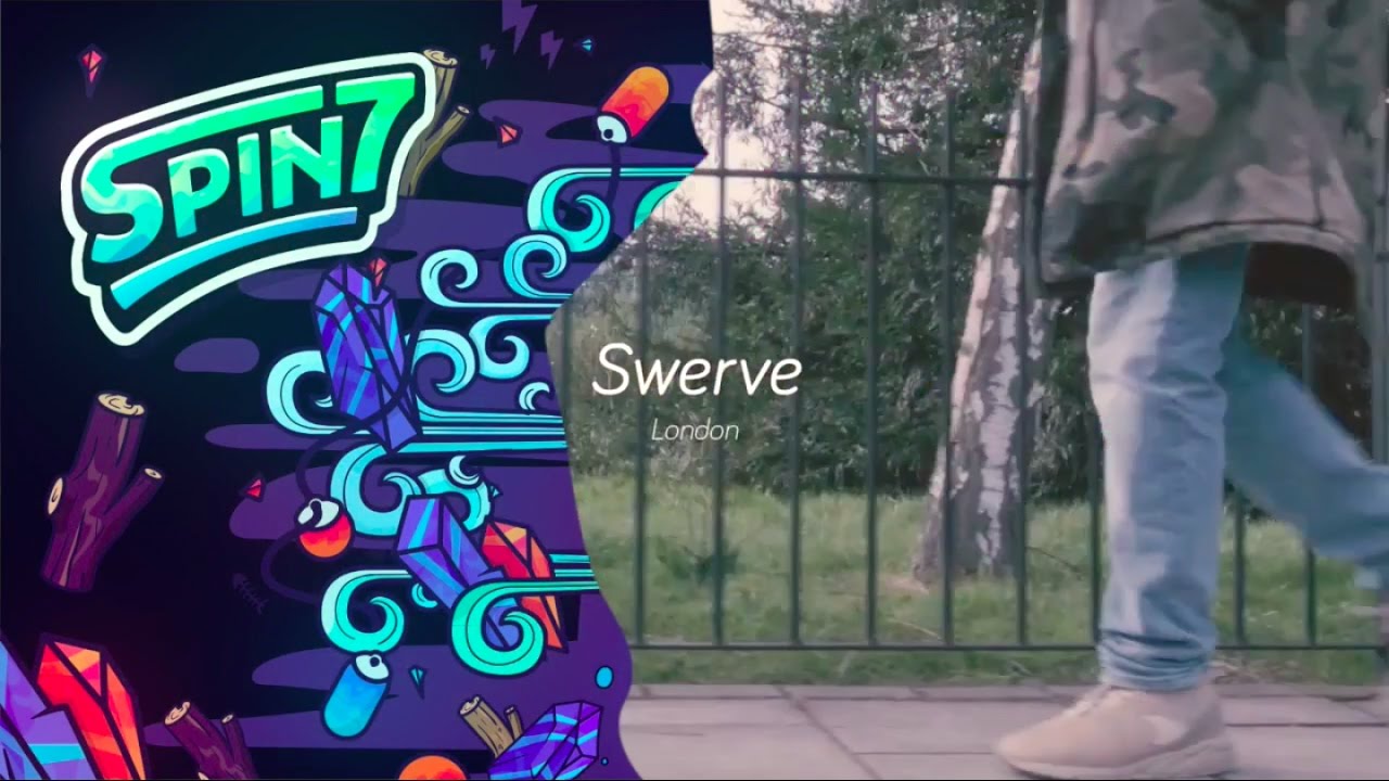 Swerve&reg; Designs with the Acer Spin 7 ft. Jack Harvatt