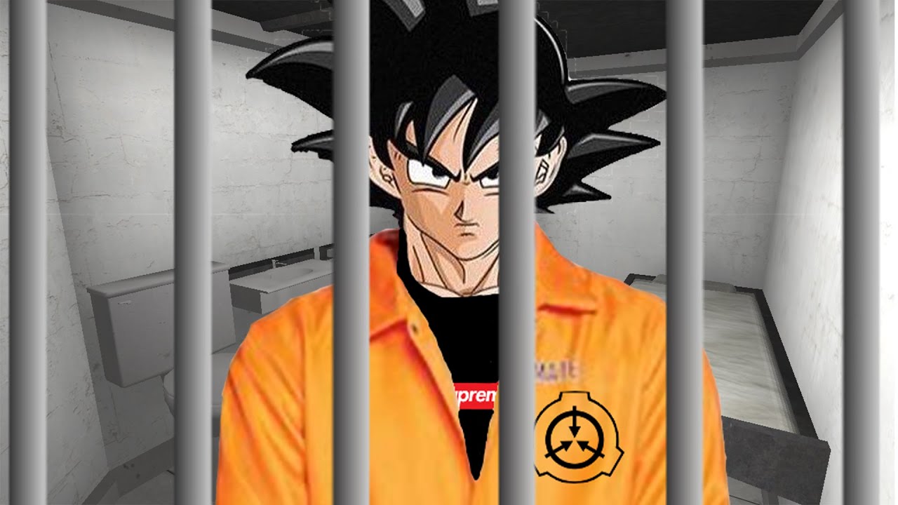 What If Goku Was An SCP? | The Movie | Epilouge