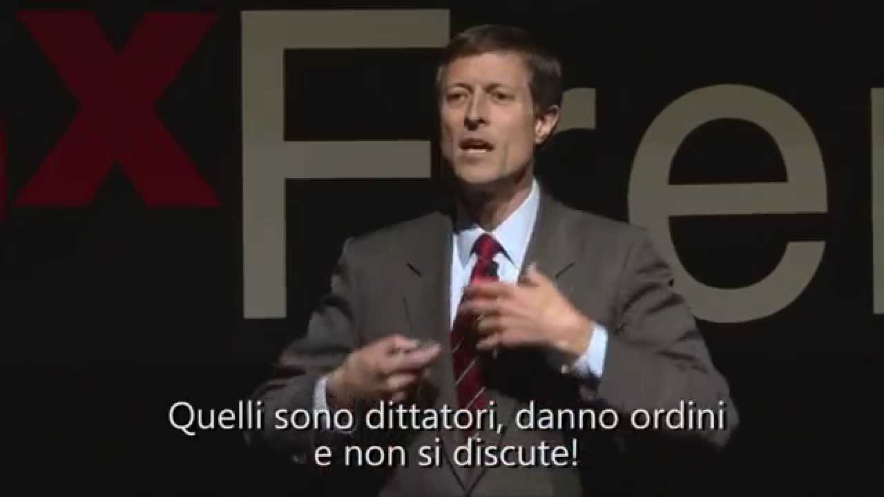 TEDx - Dr. Neal Barnard, diabete e dieta a base vegetale (sottotitoli italiano)