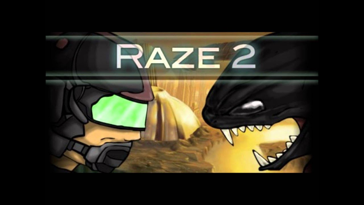 Raze 2 Music - Rocket Race