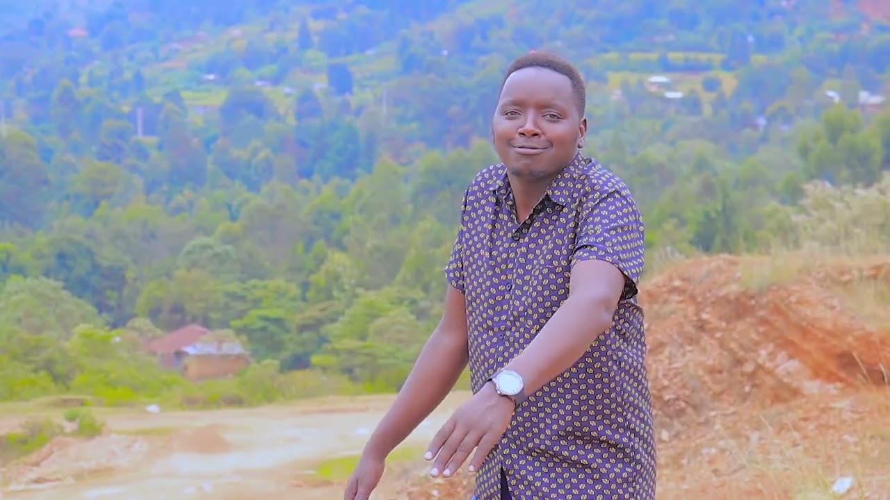 I Jehovah By E.v Micah Rono