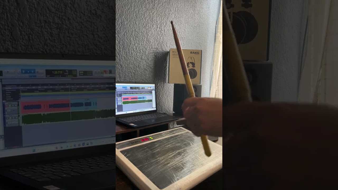 el barbero - LEAN (octapad)