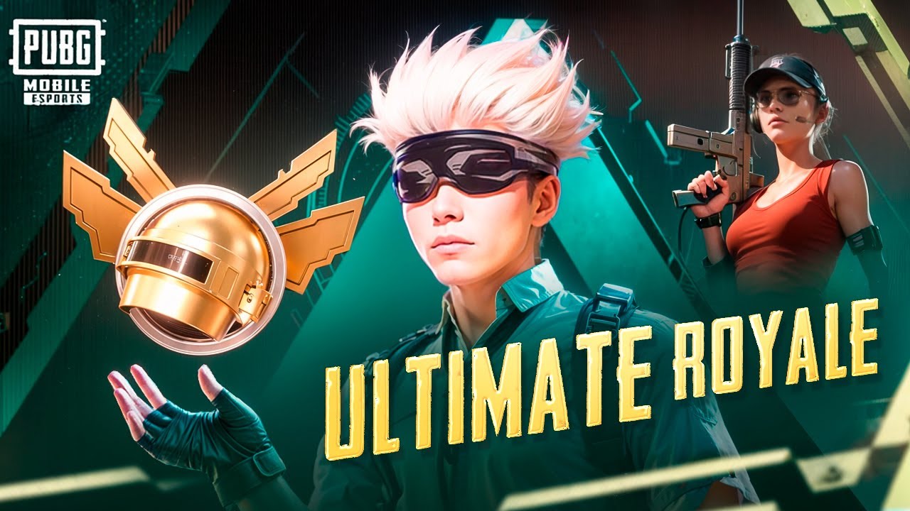 БЕРУ ЛЕГЕНДУ В ULTIMATE ROYALE | PUBG MOBILE | ОБНОВЛЕНИЕ 4.5 В ПУБГ МОБАЙЛ