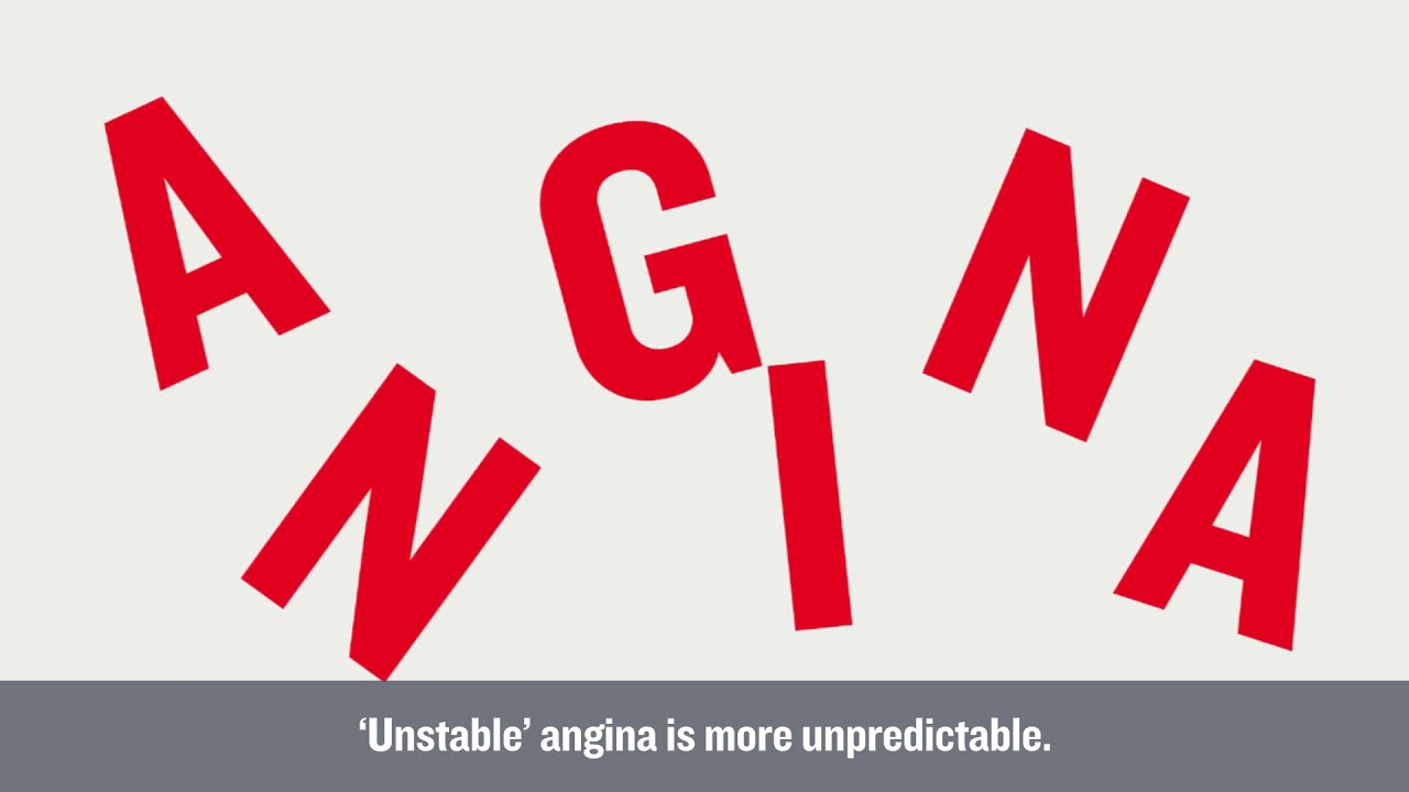 All about angina