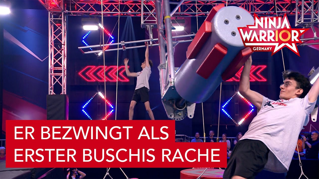 So wird's gemacht💪 Ninja Warrior Germany 2025