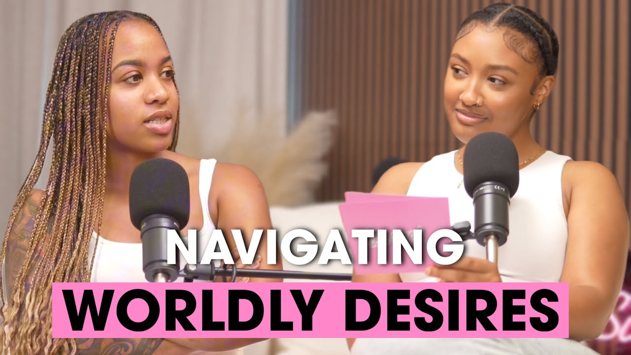 EP8: Not Living For The World… But I Still Want Money, the Bags, the Cars, & House!? 👀