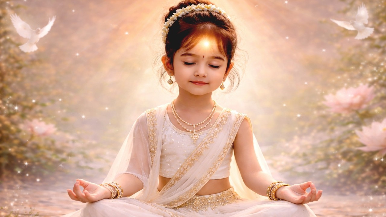Live Amritvela Meditation | आज सुबह का शक्तिशाली राजयोग ध्यान | Brahma Kumaris