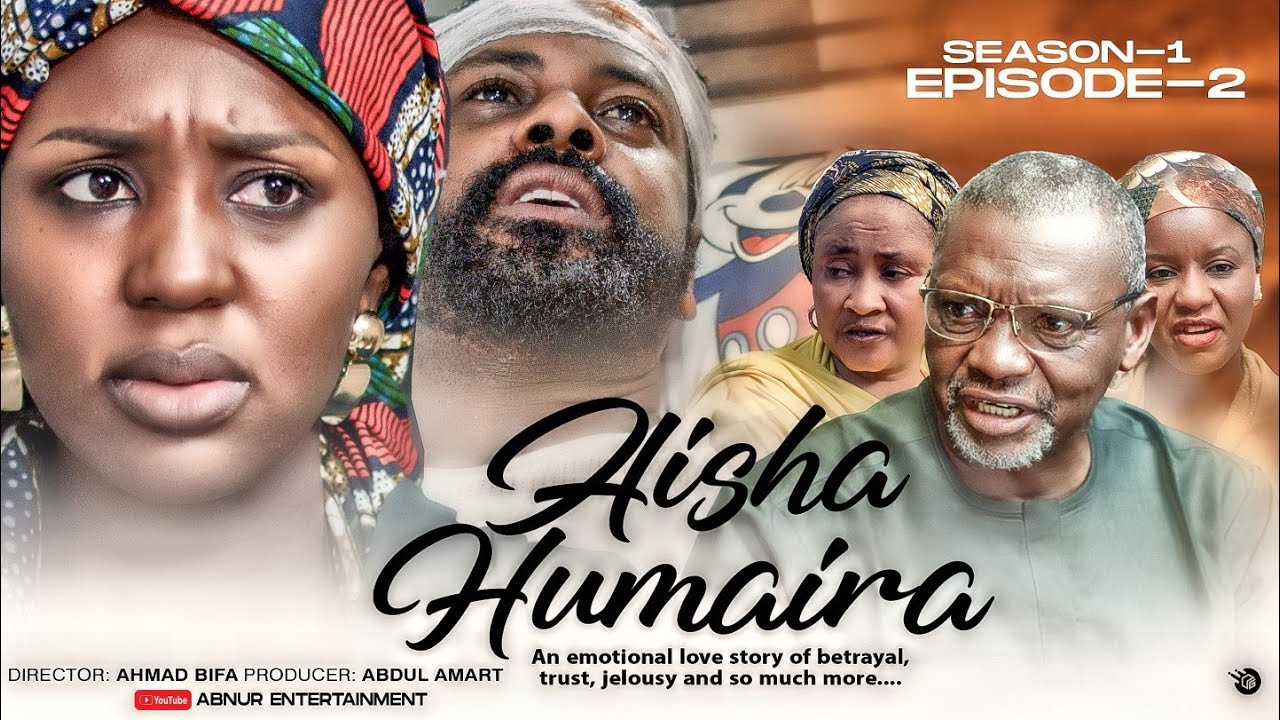 AISHA HUMAIRA SEASON 1 EPISODE 2 