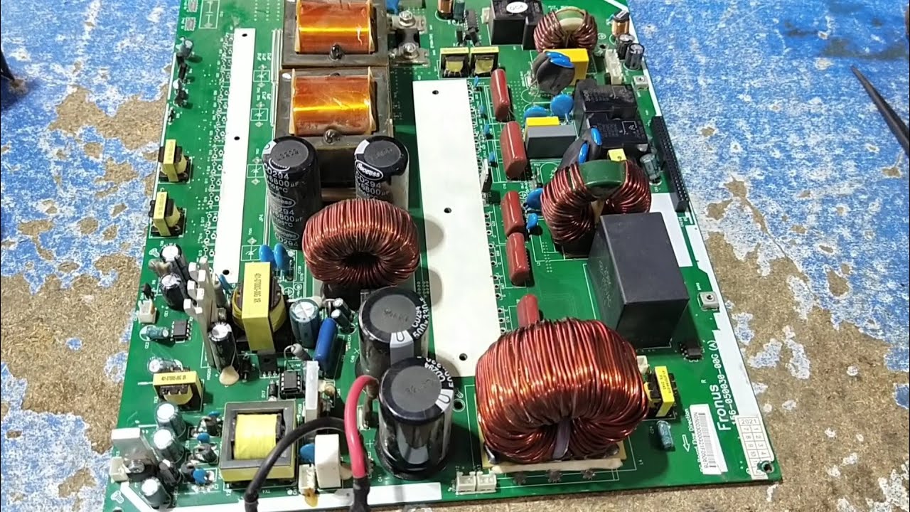 Akram Universal Electronics is live!