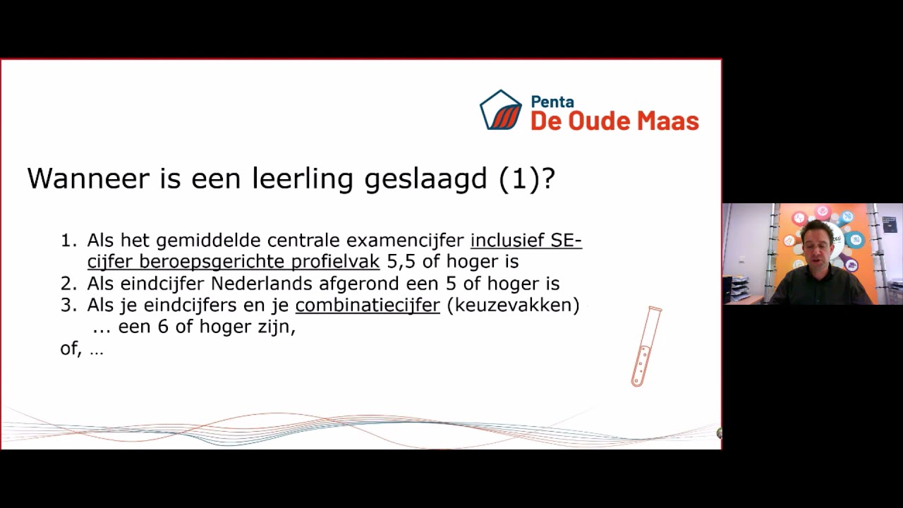 Examenvoorlichting BBL & KBL