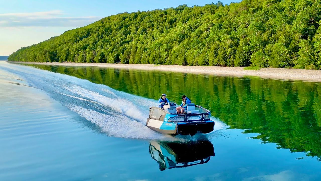 Switch By Sunset - SeaDoo Adventures - EPISODE 201