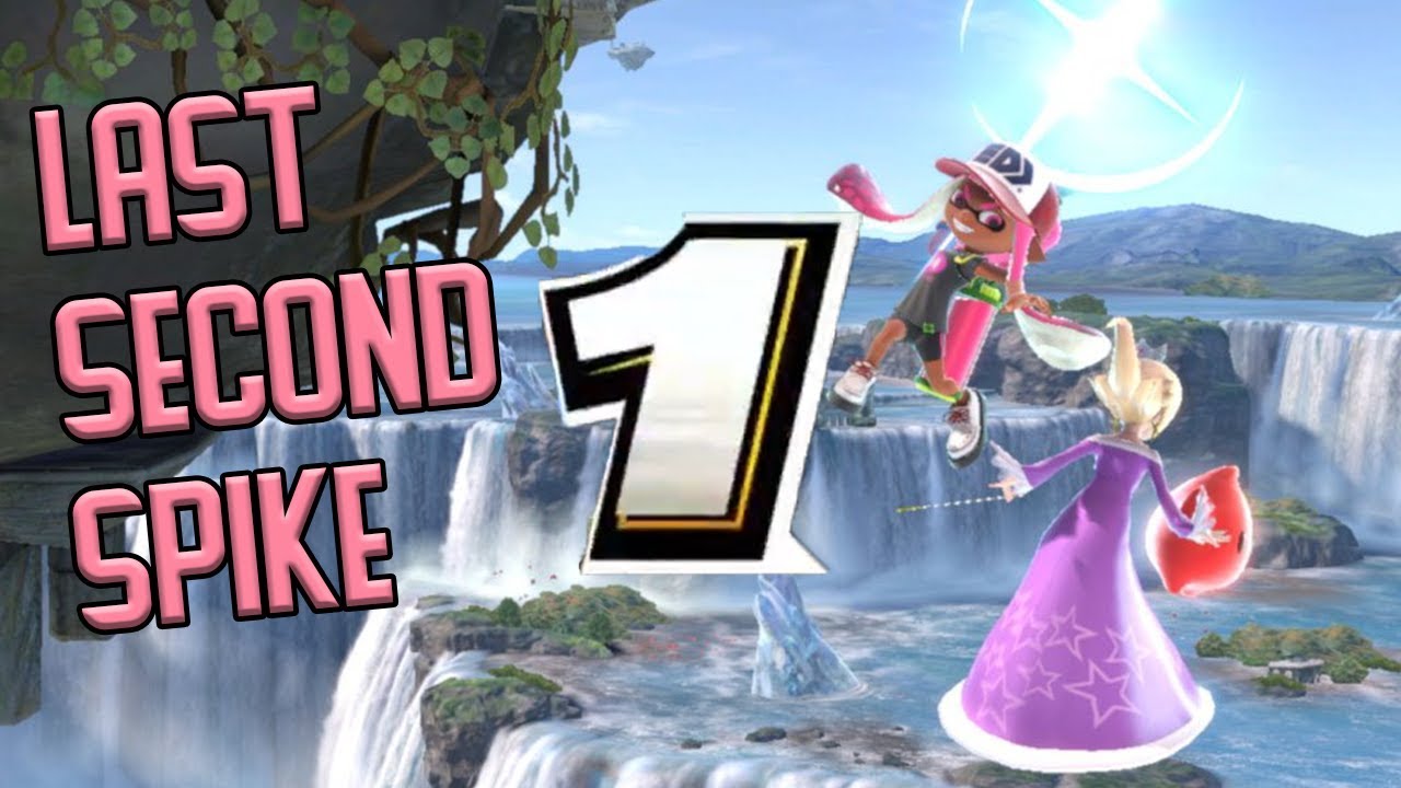 Heart Stopping Moments in Smash Ultimate #11