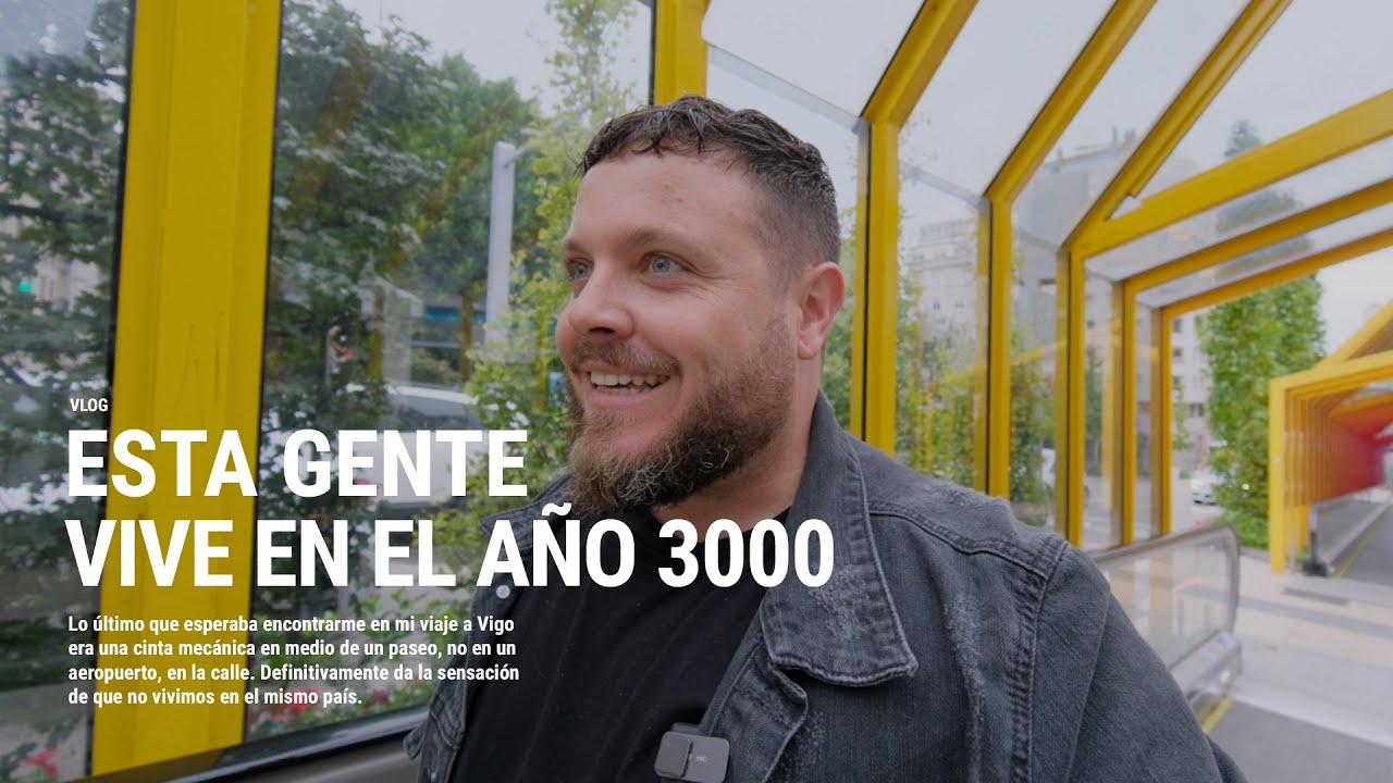 Voy a Vigo a dar un curso de fotografía y ¡alucino con lo que me encuentro!
