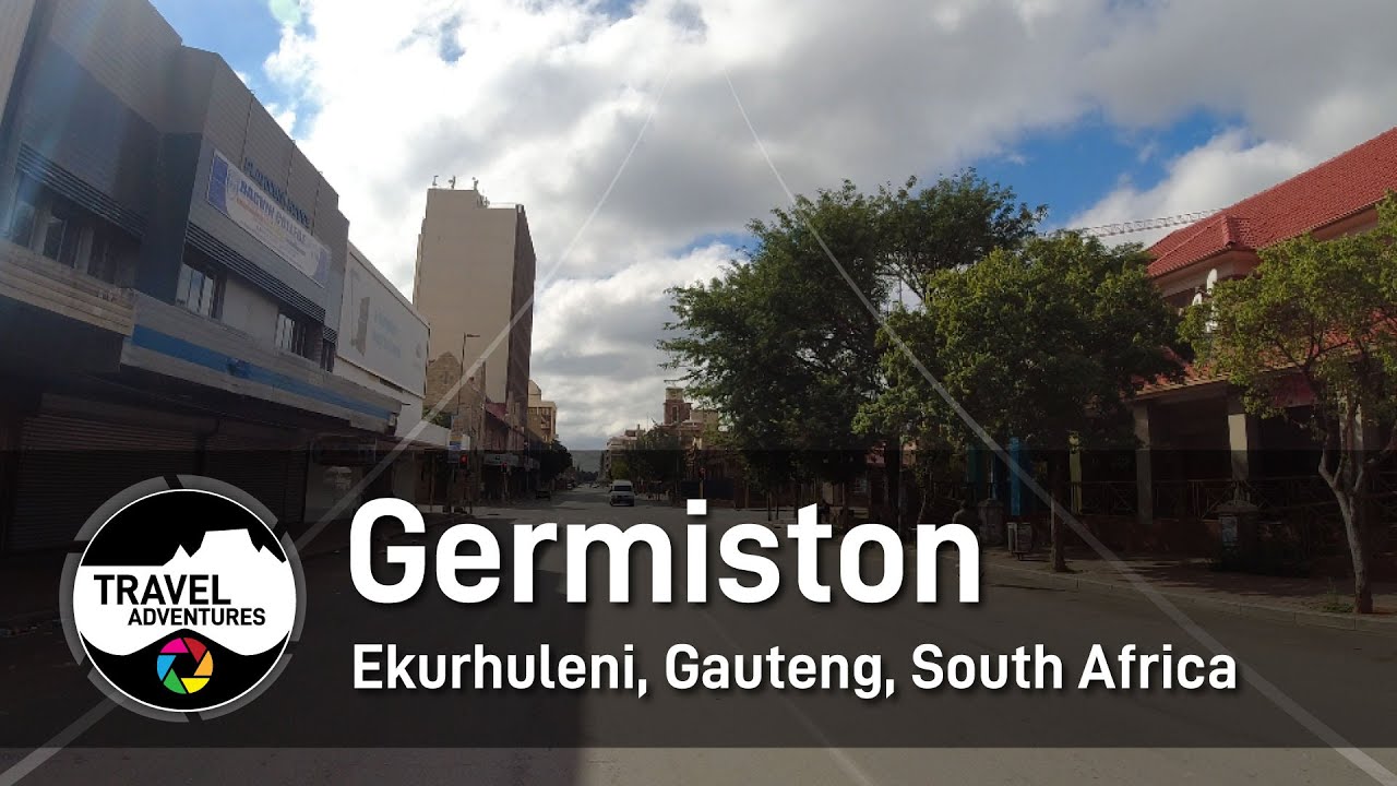 Germiston | South Africa Urban Rural Scenic Travel Adventure