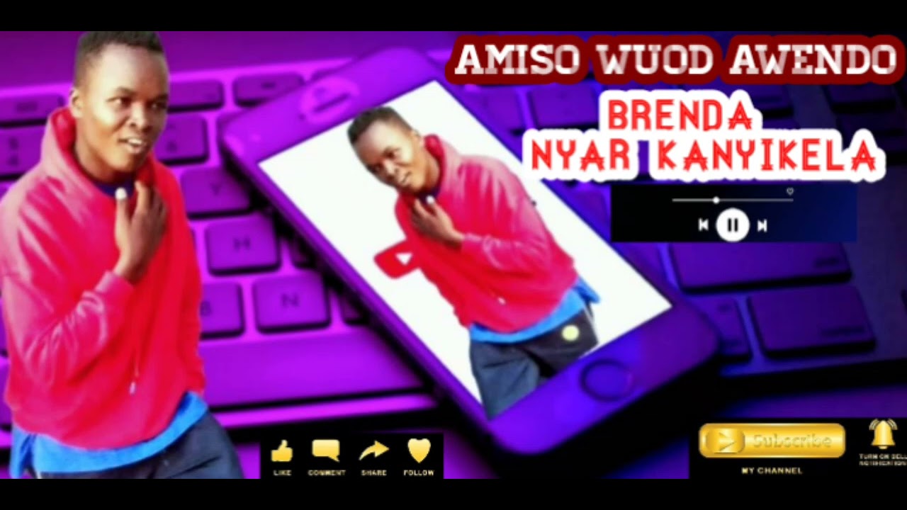 Amiso Wuod Awendo by Brenda nyakanyikela new song.