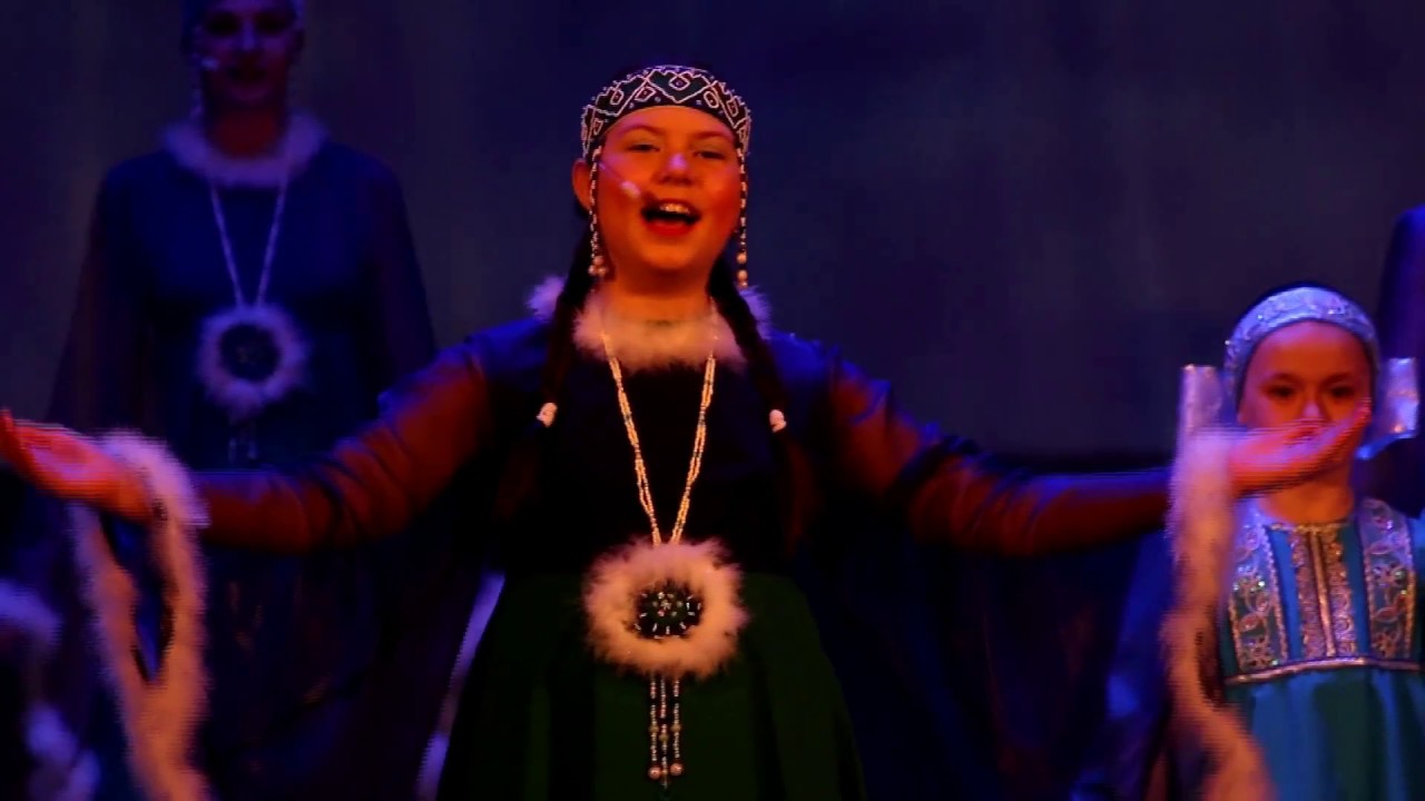 Родная песня - Югра-Югорушка