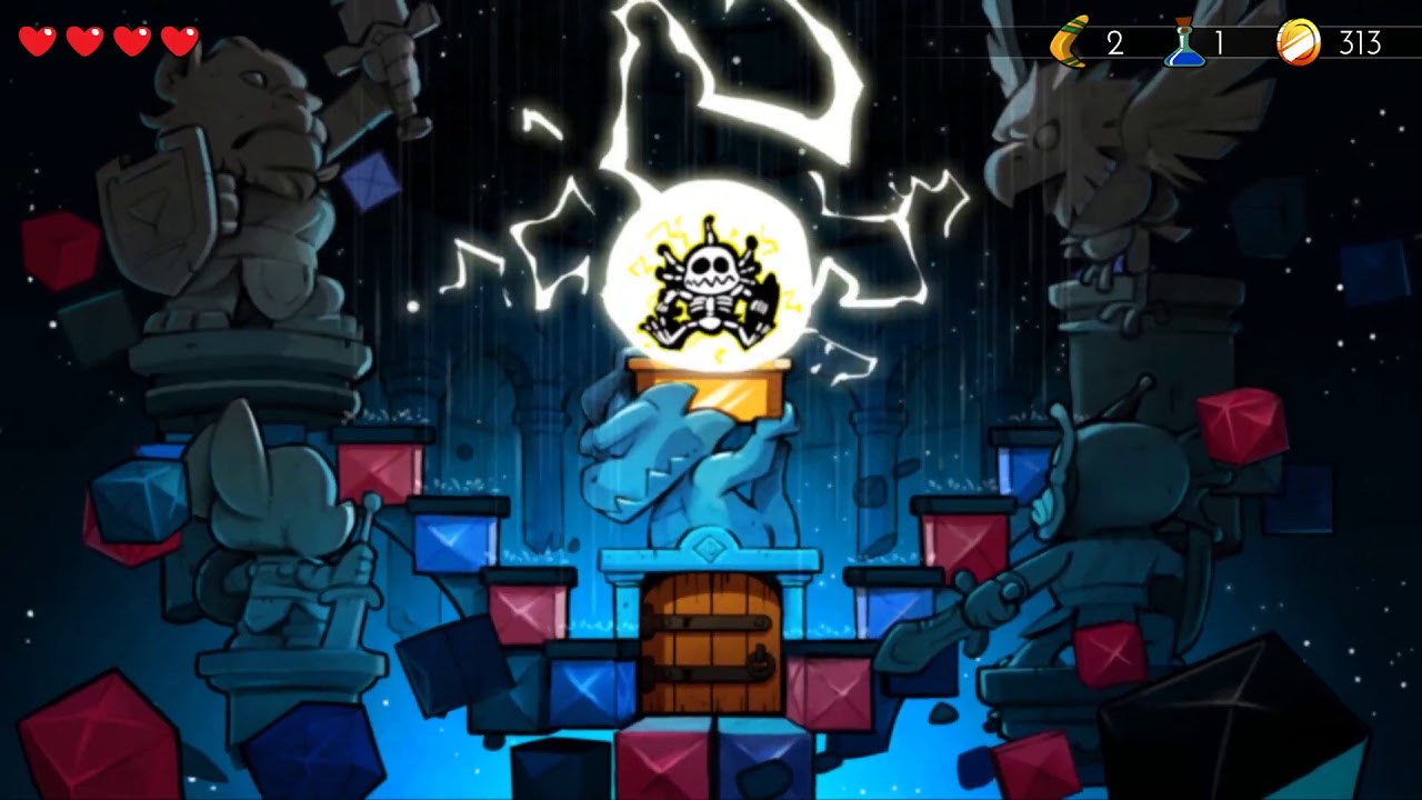 Wonder Boy: The Dragon's Trap |&nbsp;Official iOS Trailer