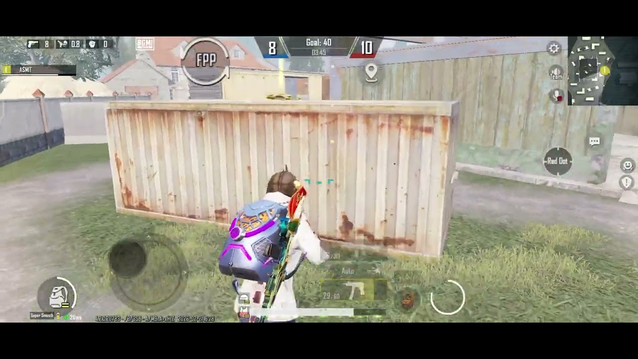 1v1 with random (any advice)