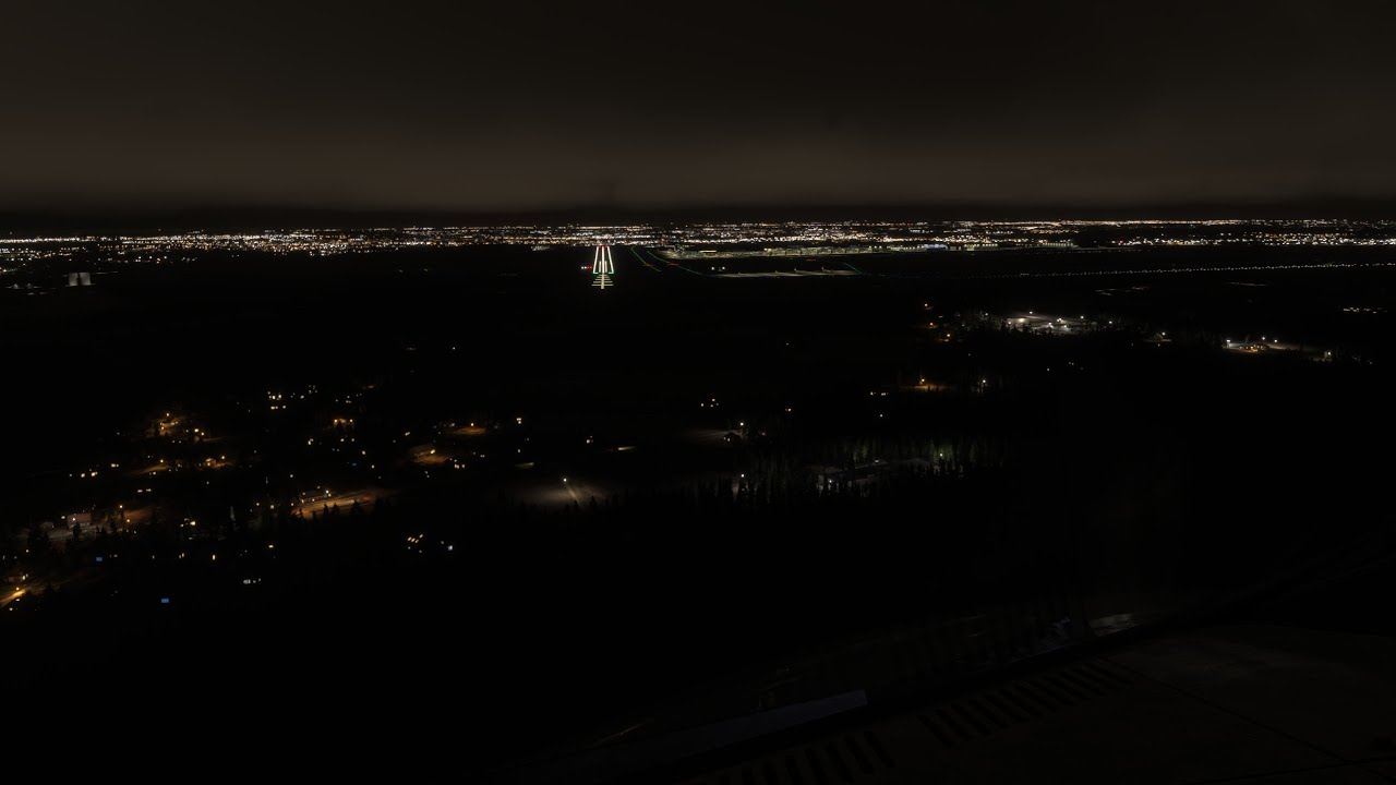 Arrival into Helsinki Airport (EFHK) | Fenix A321 CFM SL | MSFS24