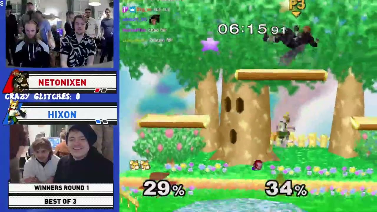 Smash @ SU #145 - Full VoD