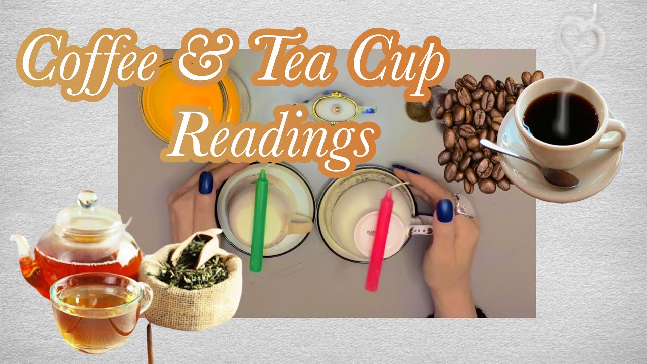 COFFEE & TEA CUP READINGS + Tarot Pick A Cup ~ These Messages Are Meant For You📝 TIMELESS READING