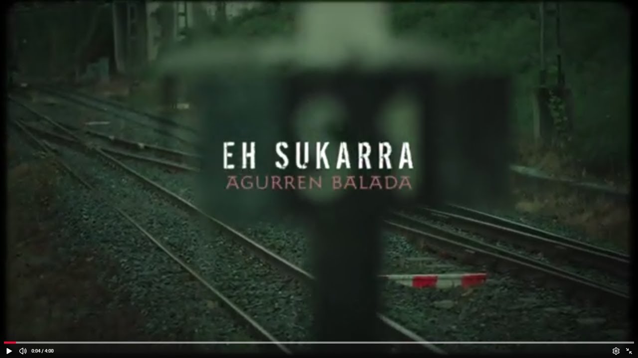 EH SUKARRA - AGURREN BALADA