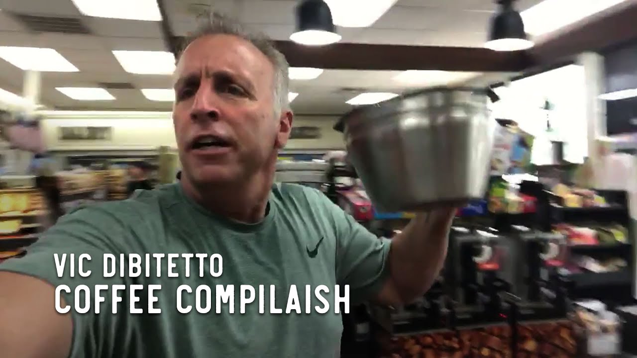 Coffee Compilaish | VicDiBitetto.net