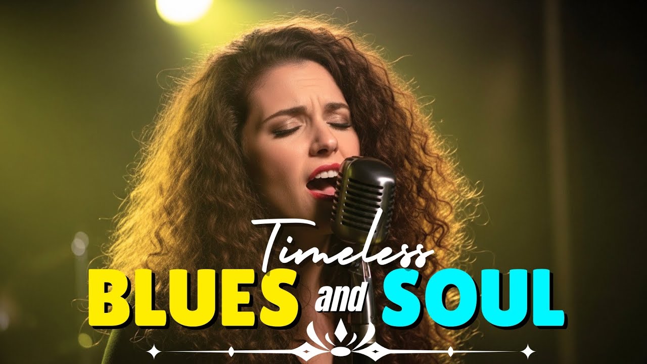 Timeless Blues & Soul | Etta James Style Songs for Late Nights