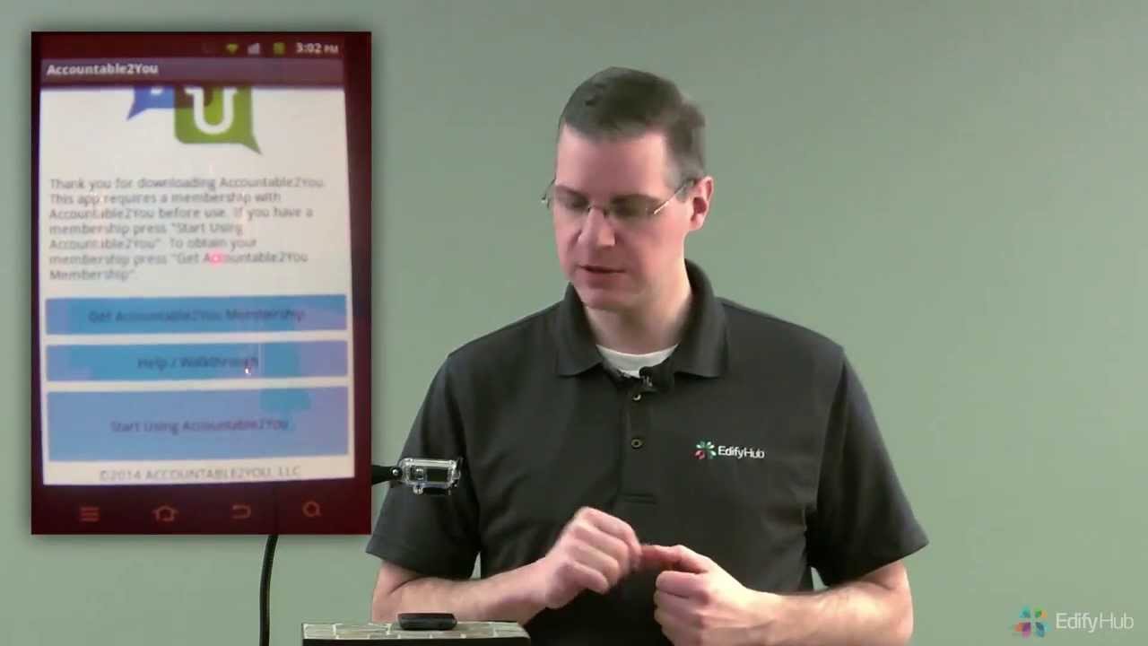 Set Up Internet Accountability On Your Android With Accountable2You