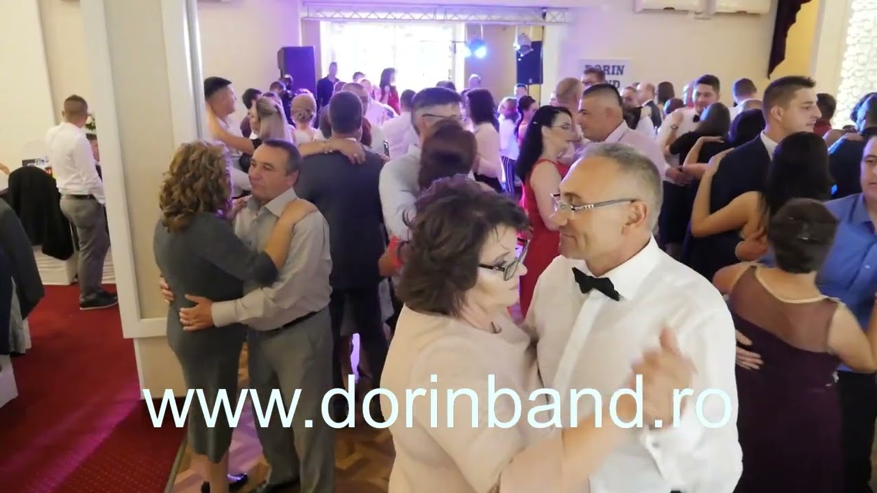Formatii Nunta Iasi Bacau Suceava Vaslui Neamt Botosani Vrancea Galati - Dorin Band Iasi