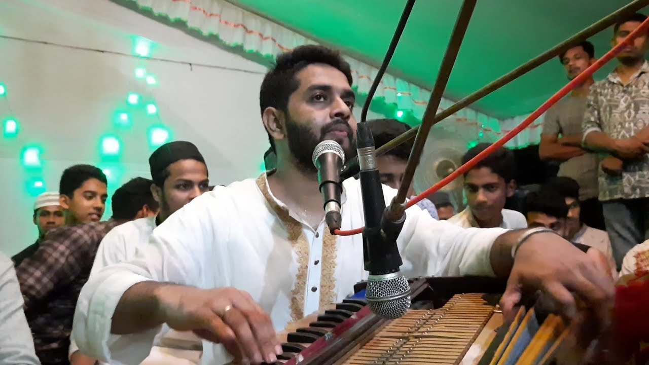নাবিক আমি পথ ভুলেছি হায় | Sajjad Hossain Arman