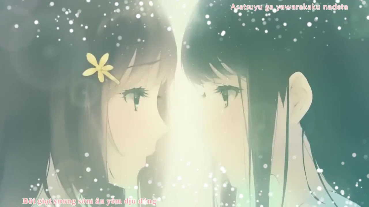 【Vietsub】Flowers -Le Volume sur Printemps- OP | FLOWERS