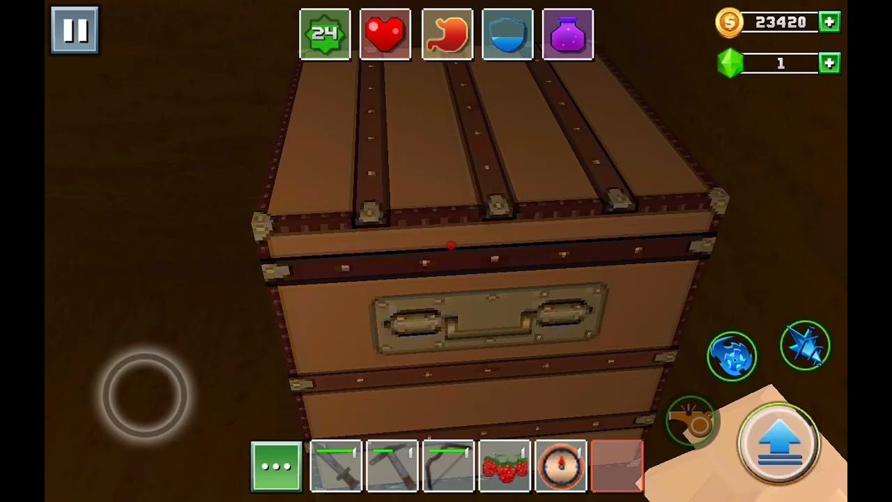 Exploración Craft 10