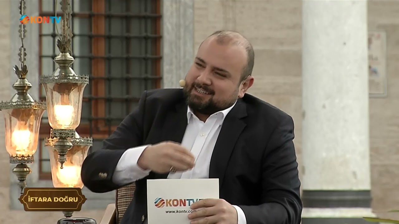 6 - İFTARA DOĞRU - RAMAZAN AYININ FAZİLETİ - 7 NİSAN 2022