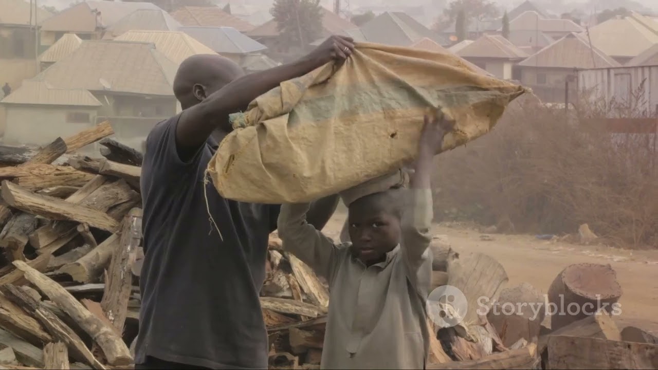 Slum Survival Nairobi: Life in the Largest Slums.