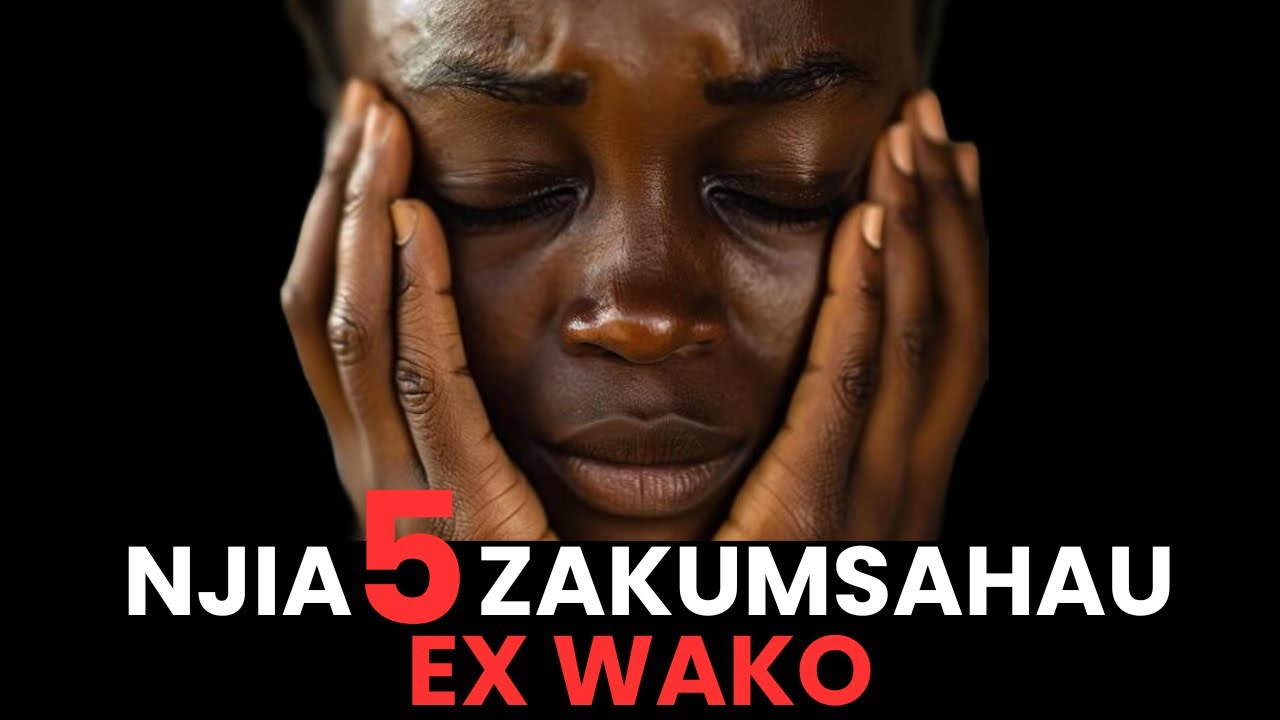 NJIA 5 ZA KUMSAHAU EX WAKO #mapenzi #usaliti #wivu