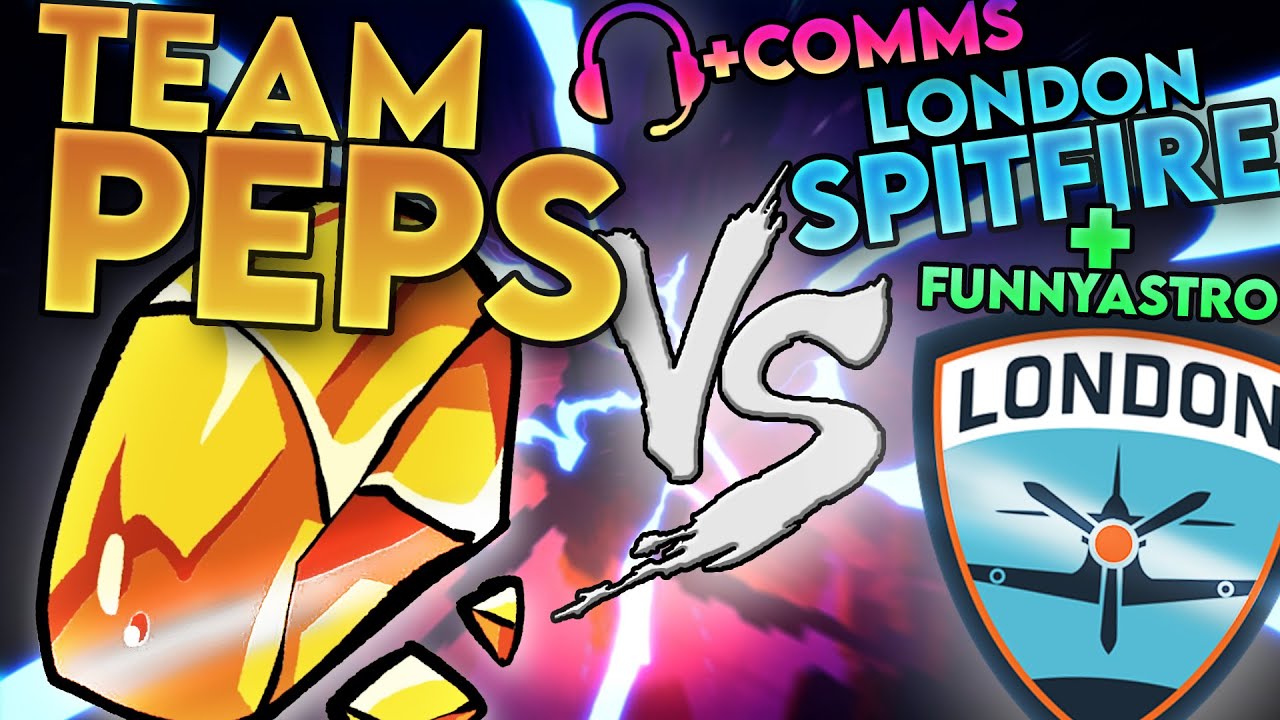 POV FDGod | Team Peps VS WeSpitFire | WITH COMMS | 05/02/2024