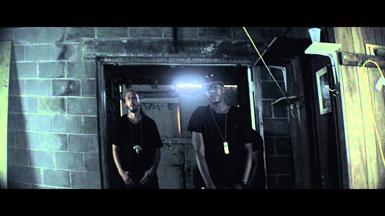 JON CONNOR ft AHMAD & WARHEAD ''TROUBLE''