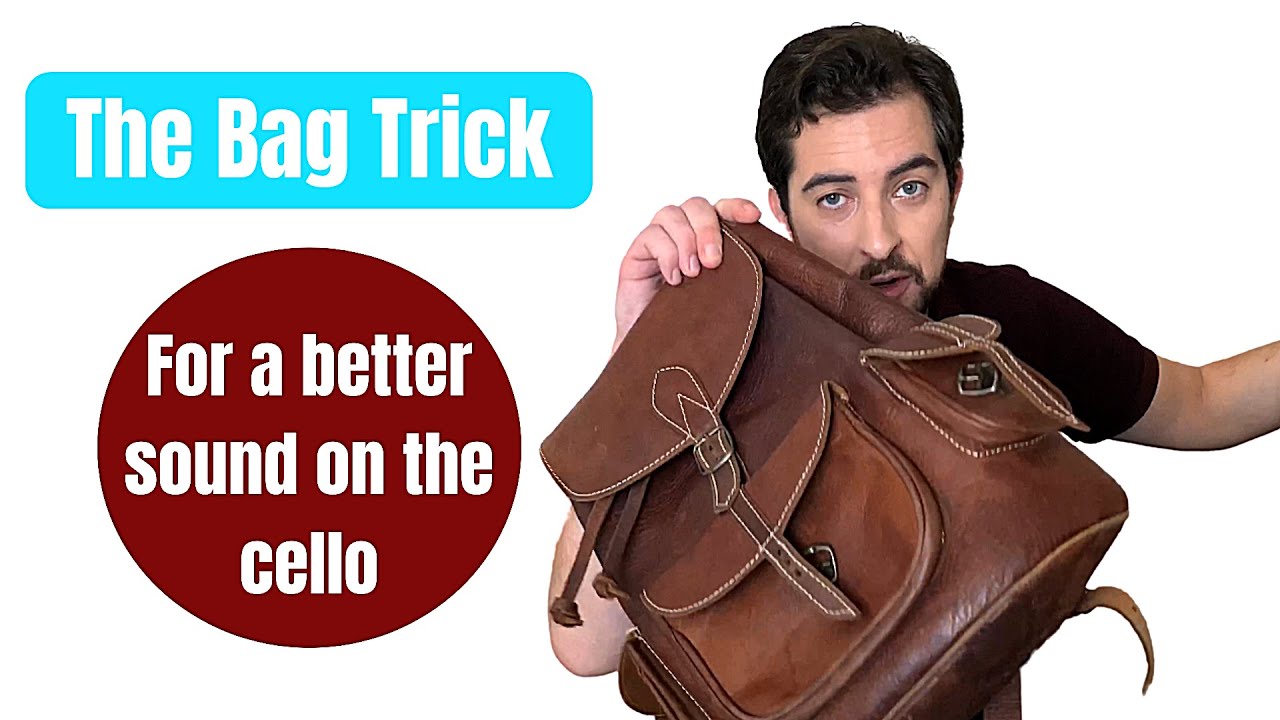 Cello Tutorial - How to Play Cello? RIGHT ARM POSITION - Ilia Laporev