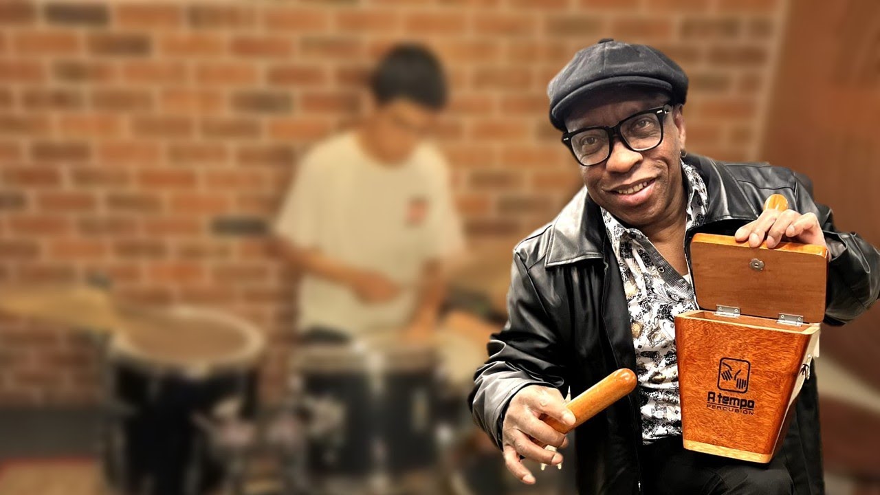 El Norte - Drum cover!